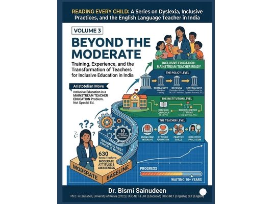 Beyond the Moderate: Training, Experience, and the Transformation of Teachers for Inclusive Education in India
