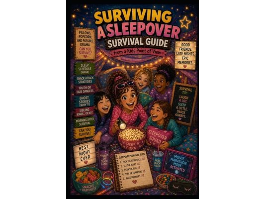 Surviving a Sleep Over