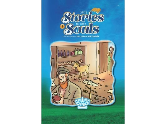 Little Stories for Little Souls: vol 1