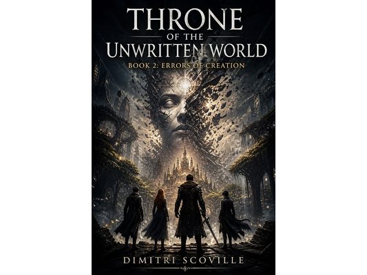 Throne of the Unwritten world: Errors of Creation