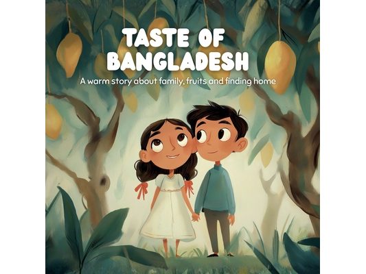 Taste of Bangladesh: A warm story about family, fruits and finding home