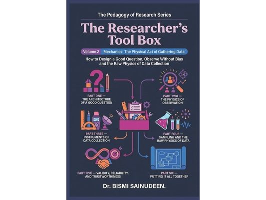 The Researcher's Toolbox: Mechanics: The Physical Acts of Gathering Data
