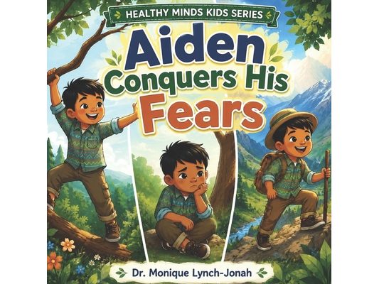 Aiden Conquers His Fears
