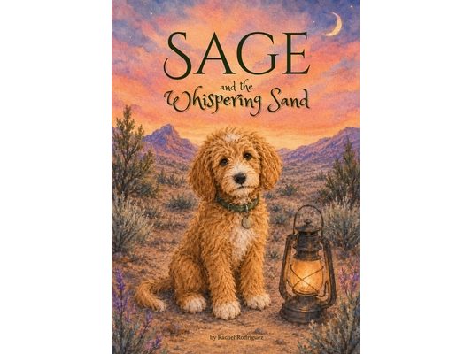 Sage and the Whispering Sand