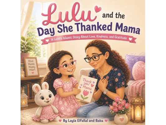 Lulu and the Day She Thanked Mama