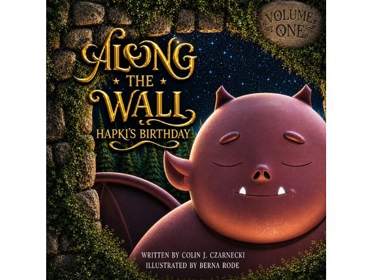 Along the Wall: Hapki's Birthday