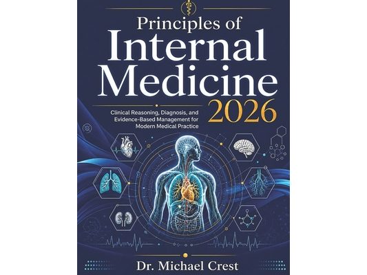 Principles of Internal Medicine 2026: Clinical Reasoning, Diagnosis, and Evidence-Based Management for Modern Medical Practice