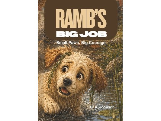 Ramb's Big Job: Small Paws, Big Courage