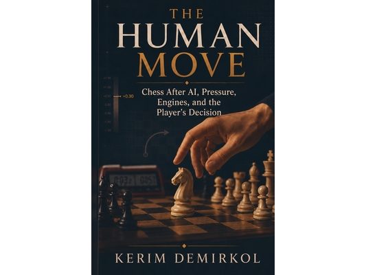 The Human Move: Chess After AI, Pressure, Engines, and the Player's Decision