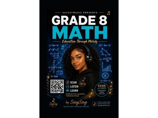 Grade 8 Math: Education Through Melody!: SaySayMusic