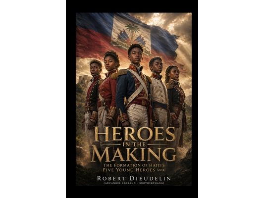 Heroes in the Making: The Formation of Haiti's Five Youth Heroes (2014)