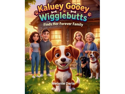 Kaluey Gooey Wigglebutts: Finds Her Forever Family