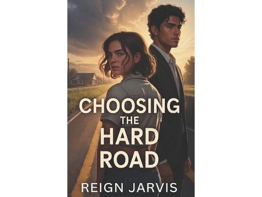 Choosing the Hard Road: A Story of Faith, Loss, and Unshakable Conviction