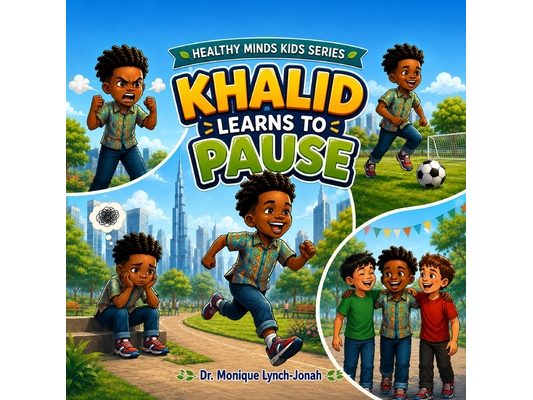 Khalid Learns To Pause