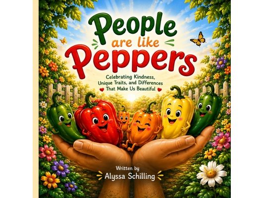 People are like Peppers