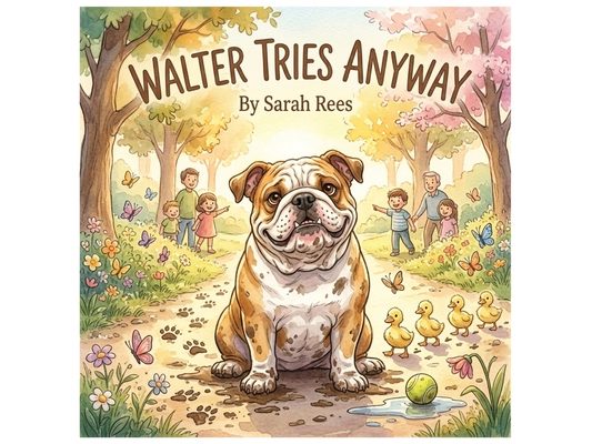 Walter Tries Anyway