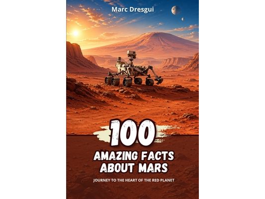 100 Amazing Facts about Mars: Journey to the heart of the red planet