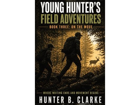 The Young Hunter's Field Adventures: On the Move