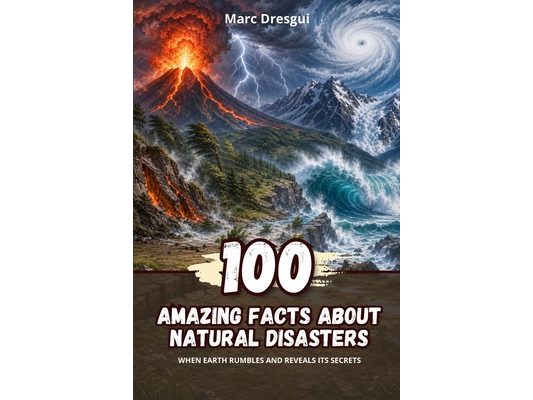 100 Amazing Facts about Natural Disasters: When Earth rumbles and reveals its secrets