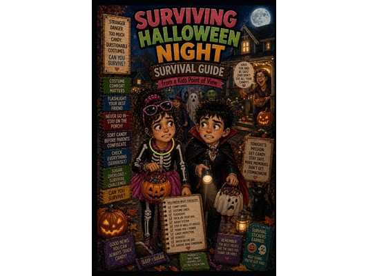 Surviving Halloween Night