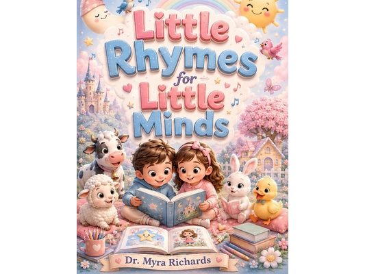 Little Rhymes for Little Minds