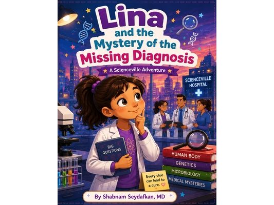 Lina and the Mystery of the Missing Diagnosis