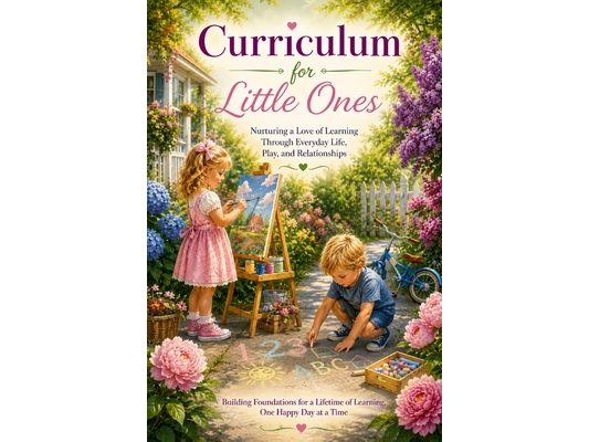 Curriculum for Little Ones: Nurturing a Love of Learning Through Everyday Life, Play and Relationships