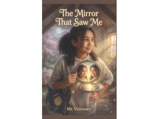 The Mirror That Saw Me