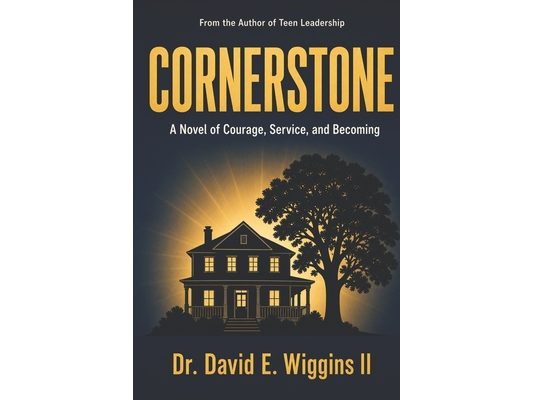 Cornerstone: A Novel of Courage, Service, and Becoming