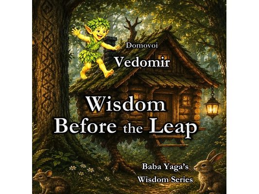 Domovoi Vedomir Wisdom Before the Leap