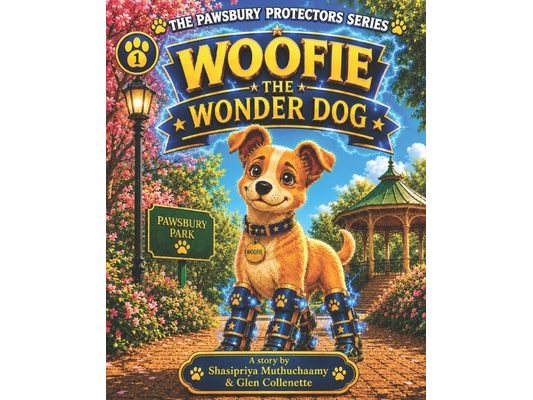 Woofie the Wonder Dog