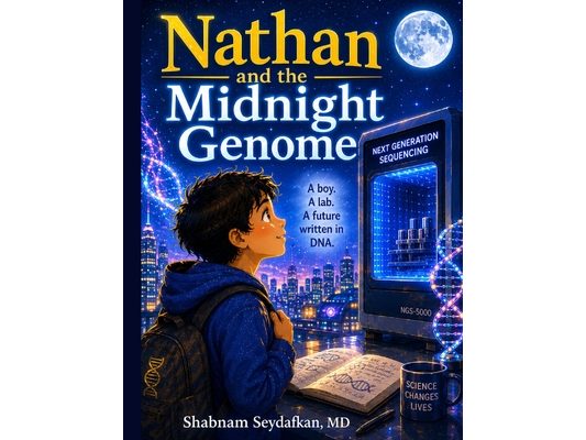 Nathan and the Midnight Genome