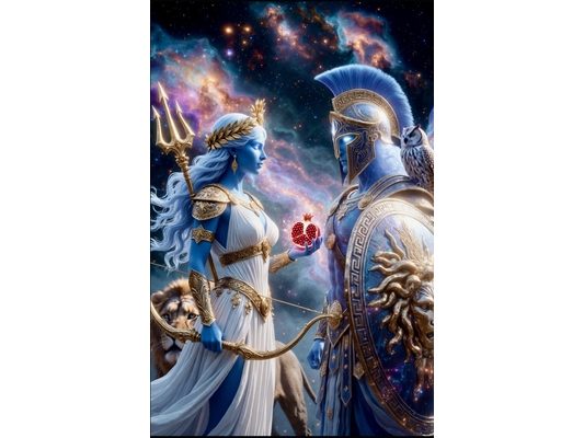 The Star-Forged One: The Living Temple
