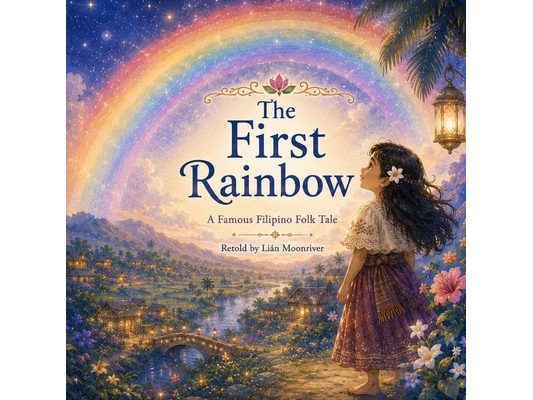 The First Rainbow, A Famous Filipino Folk Tale
