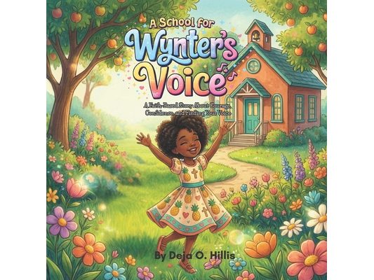 A School for Wynter's Voice: A Faith-Based Story About Courage, Confidence, and Finding Your Voice