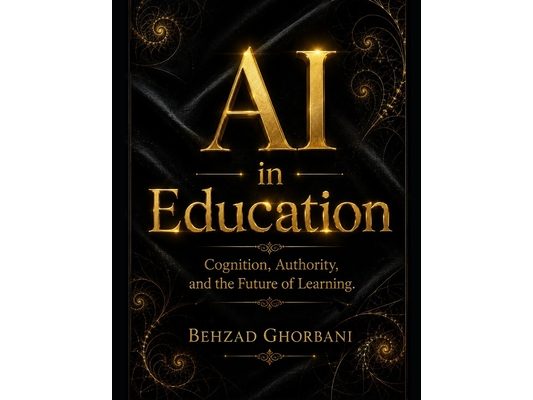 AI in Education: Cognition, Authority, and the Future of Learning