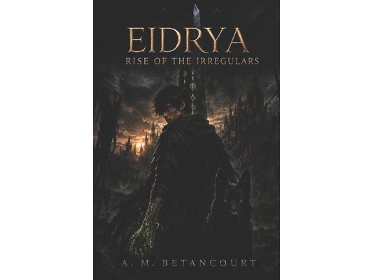 Eidrya: Rise of the Irregulars (Vol. 1): A Fantasy Novel