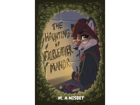 The Haunting of Fairweather Manor: A Roxanne Fawlkes Mystery