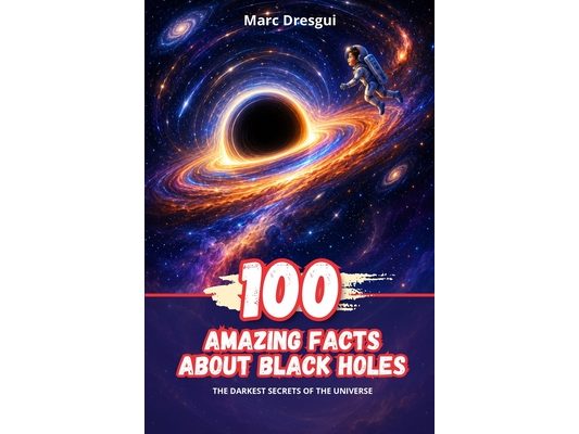 100 Amazing Facts about Black Holes: The darkest secrets of the Universe