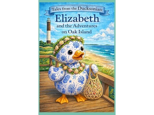 Tales from the Ducksonian: Elizabeth and the Adventures on Oak Island