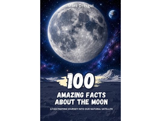 100 Amazing Facts about the Moon: A fascinating journey into our natural satellite