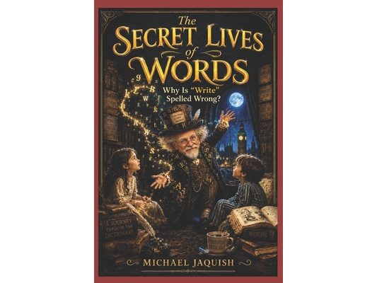The Secret Lives of Words: Why Is "Write" Spelled Wrong?