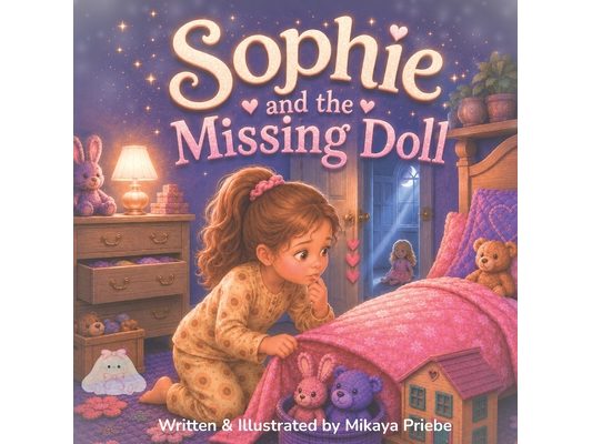 Sophie and the Missing Doll