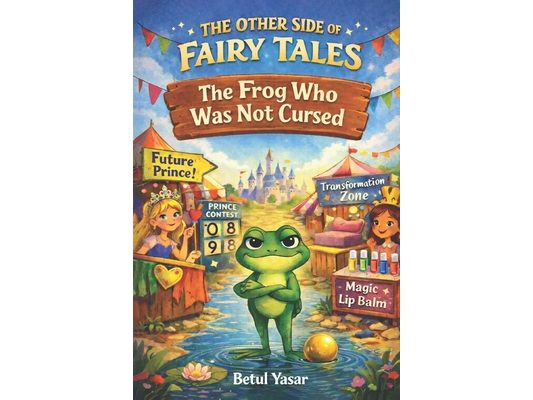 The Frog Who Was Not Cursed: The Other Side of Fairy Tales