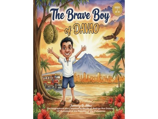 The Brave Boy Of Davao: A Story of Courage, Friendship, and a New Beginning