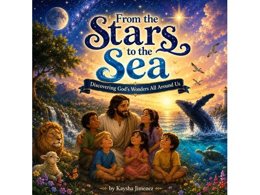 From the Stars to the Sea: Discovering God's Wonders All Around Us