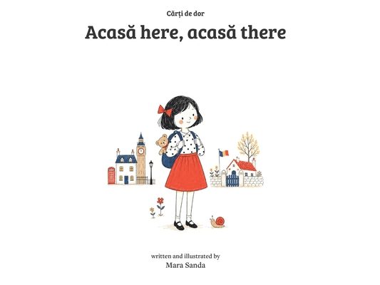 Acasă here, Acasă there