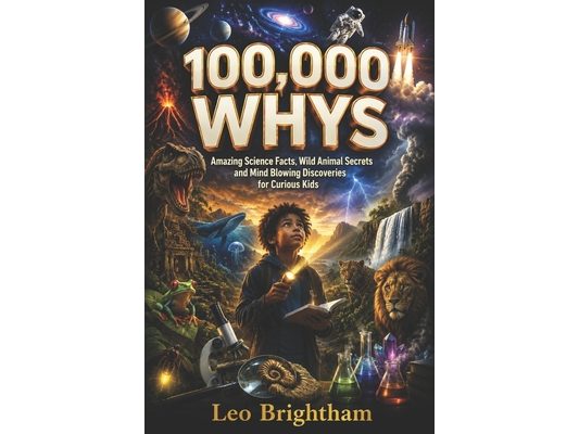 100,000 Whys: Amazing Science Facts, Wild Animal Secrets and Mind Blowing Discoveries for Curious Kids