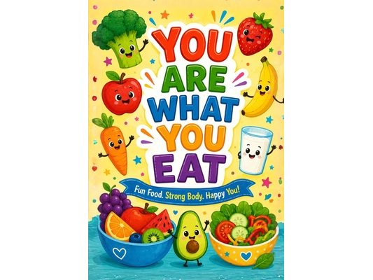 You Are What You Eat
