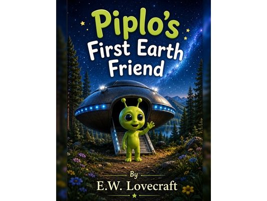 Piplo's First Earth Friend
